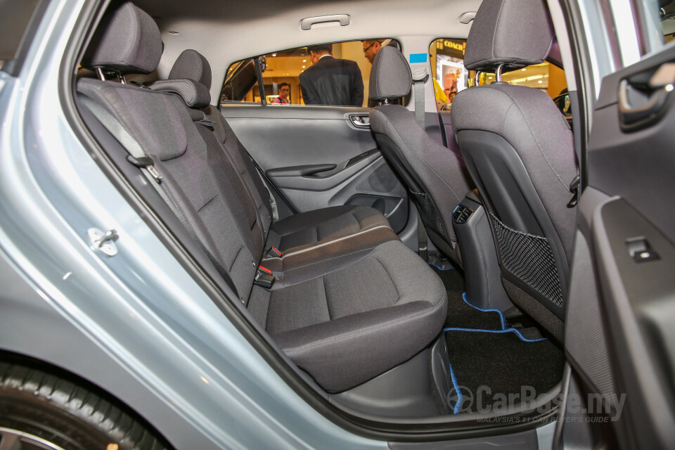 Ford Ranger T6 Facelift 2 (2018) Interior