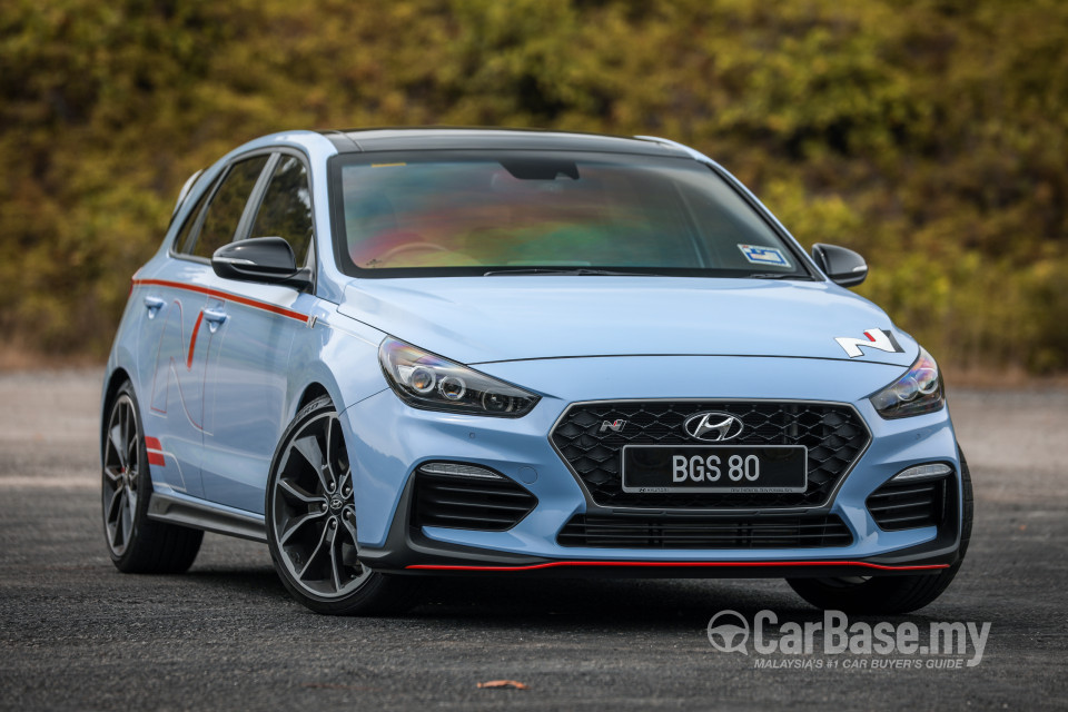 Hyundai i30 N PD (2019) Exterior