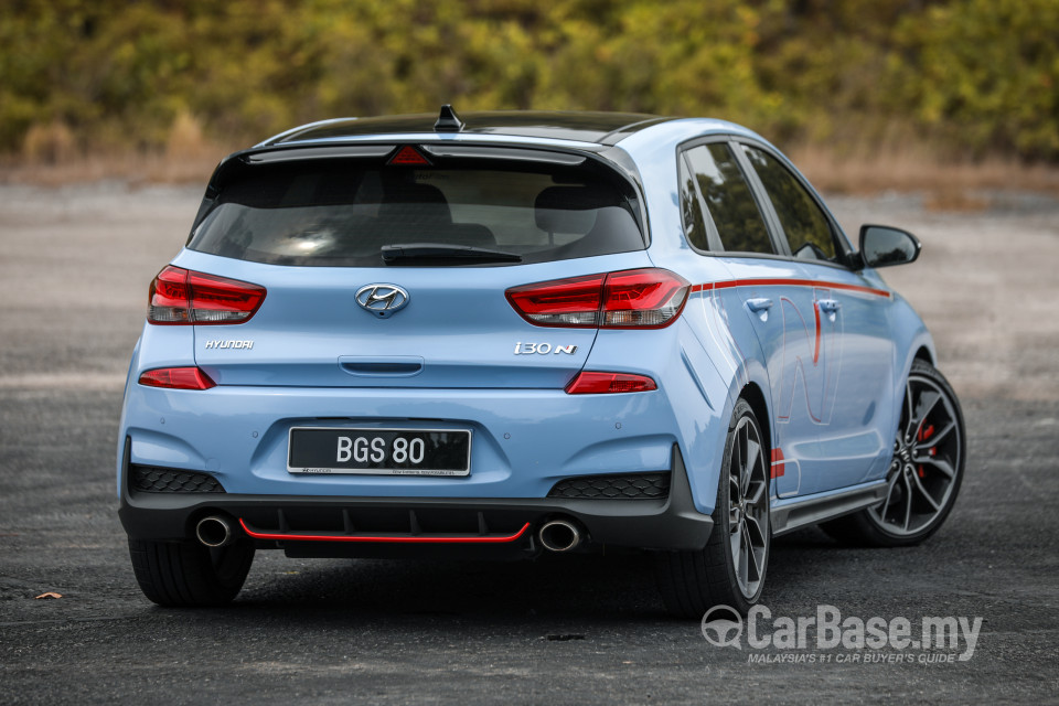 Hyundai i30 N PD (2019) Exterior
