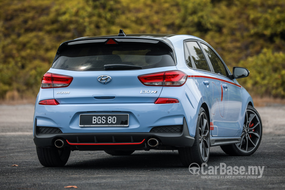 Hyundai i30 N PD (2019) Exterior