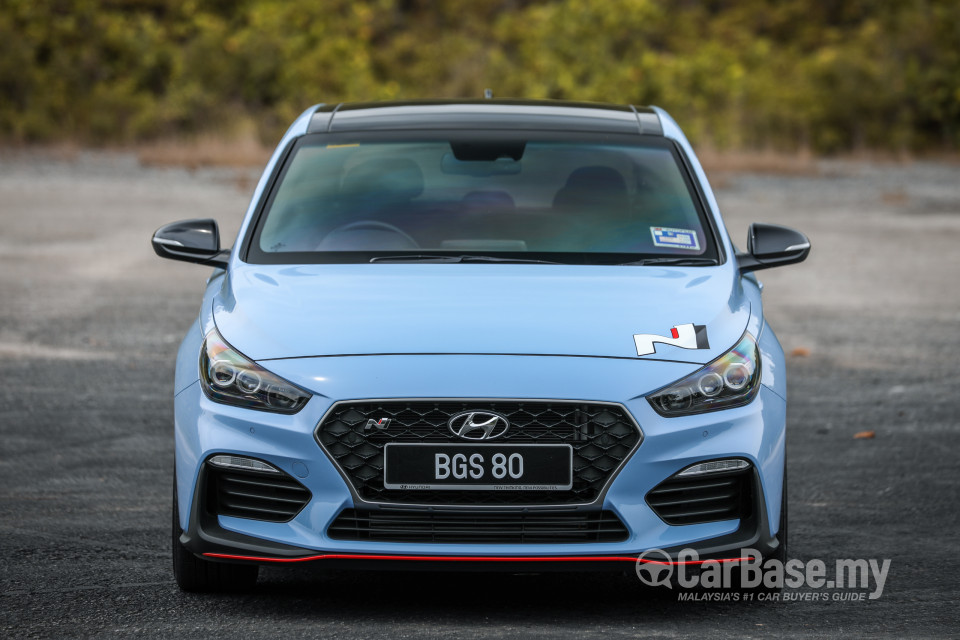 Hyundai i30 N PD (2019) Exterior