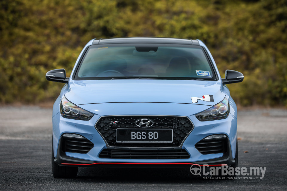 Hyundai i30 N PD (2019) Exterior