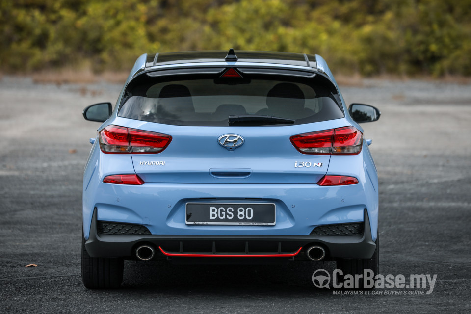 Hyundai i30 N PD (2019) Exterior