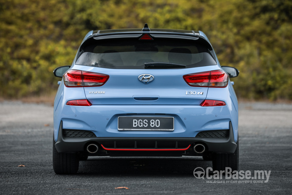 Hyundai i30 N PD (2019) Exterior