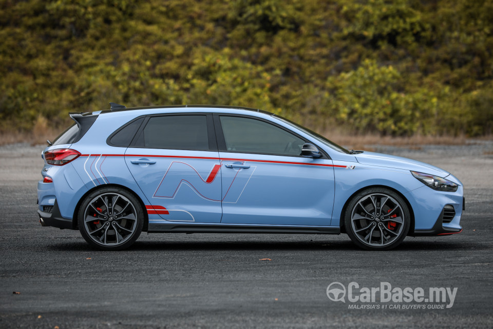 Hyundai i30 N PD (2019) Exterior