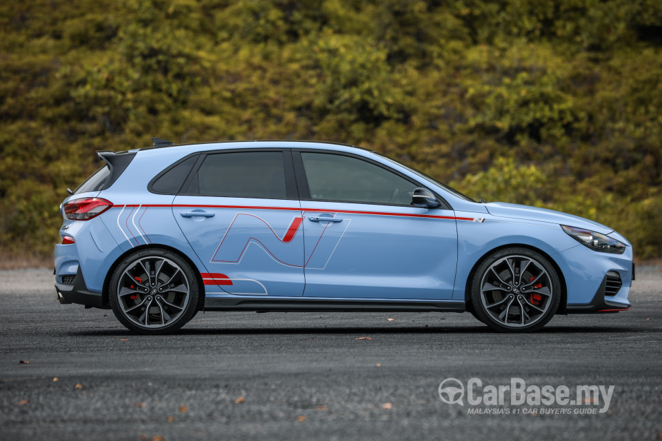 Hyundai i30 N PD (2019) Exterior