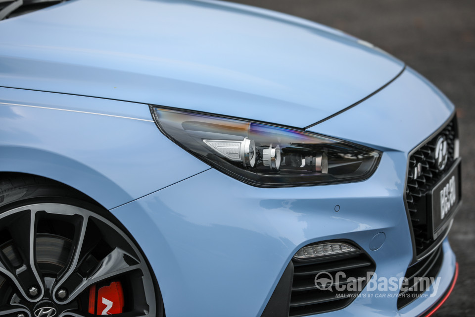 Hyundai i30 N PD (2019) Exterior