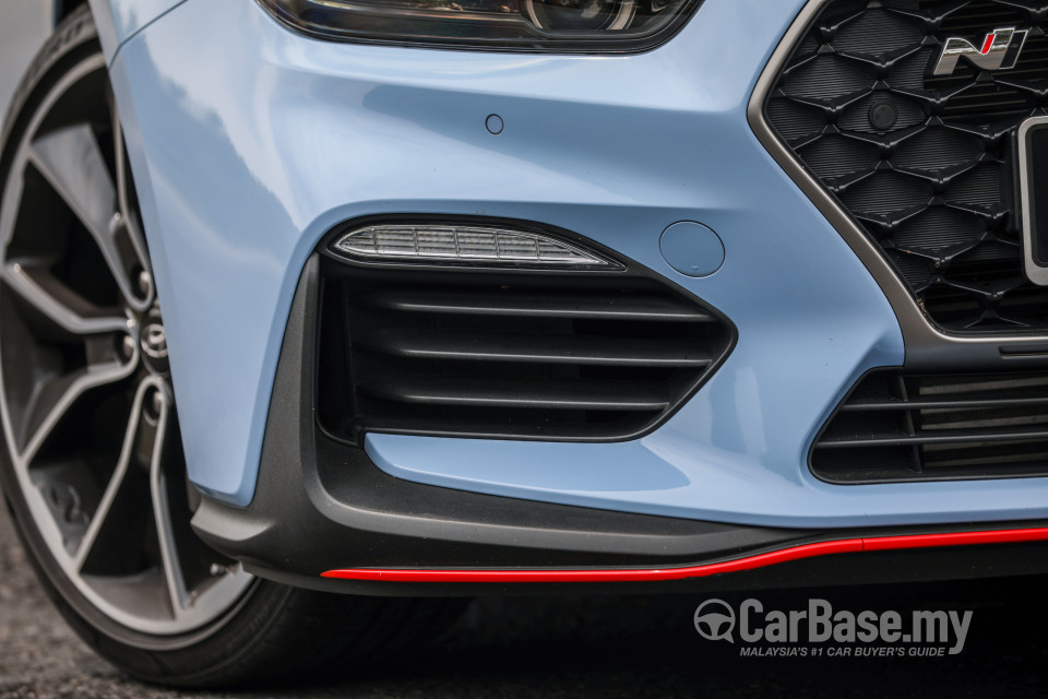 Hyundai i30 N PD (2019) Exterior