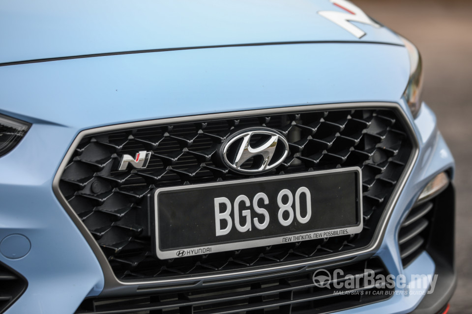 Hyundai i30 N PD (2019) Exterior