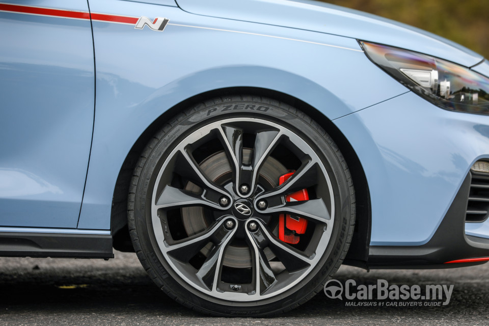 Hyundai i30 N PD (2019) Exterior