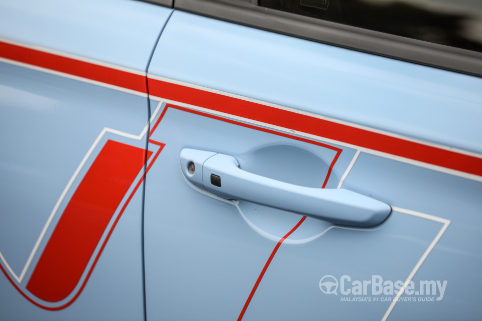 Hyundai i30 N PD (2019) Exterior