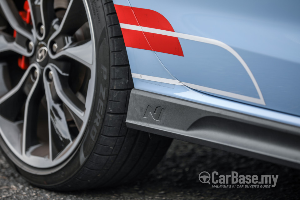 Hyundai i30 N PD (2019) Exterior