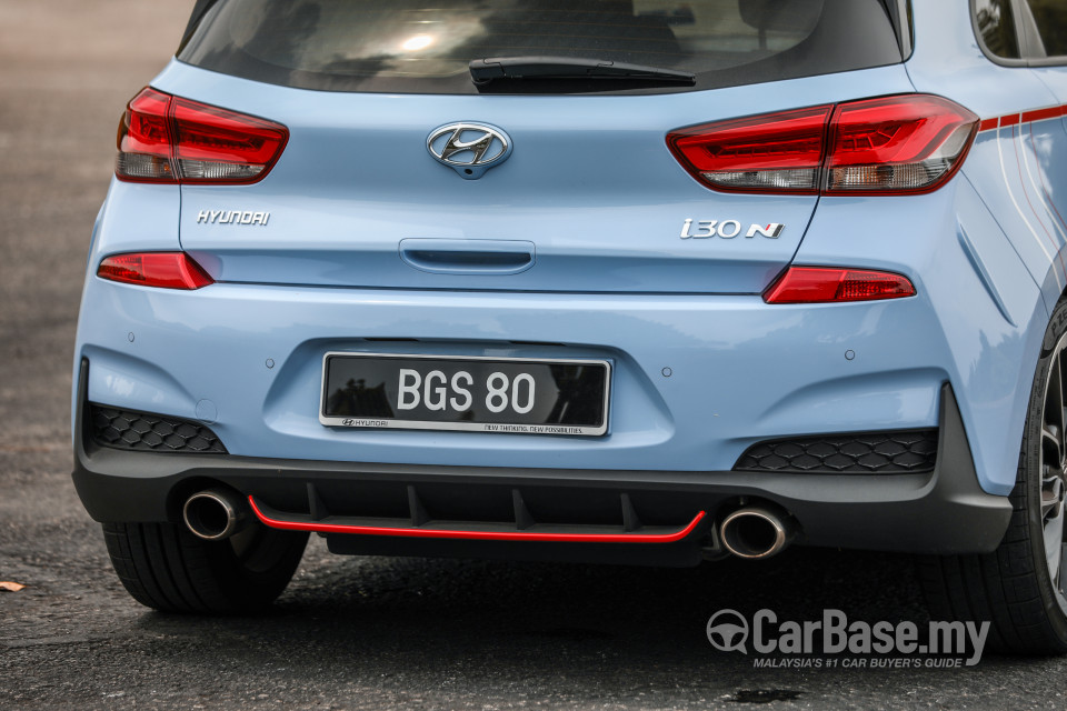 Hyundai i30 N PD (2019) Exterior