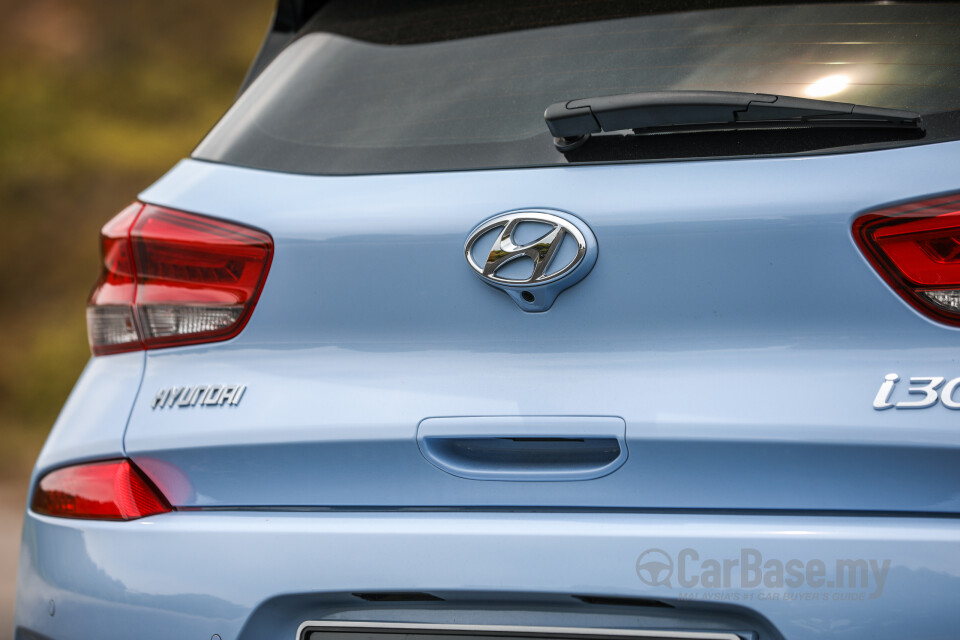 Hyundai i30 N PD (2019) Exterior
