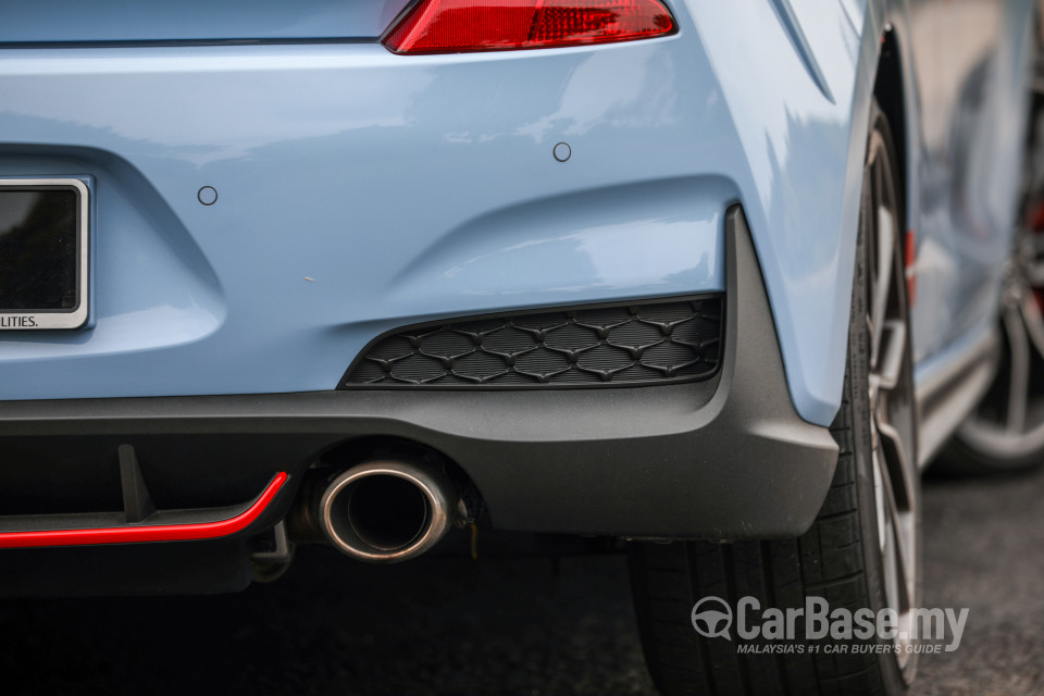 Hyundai i30 N PD (2019) Exterior