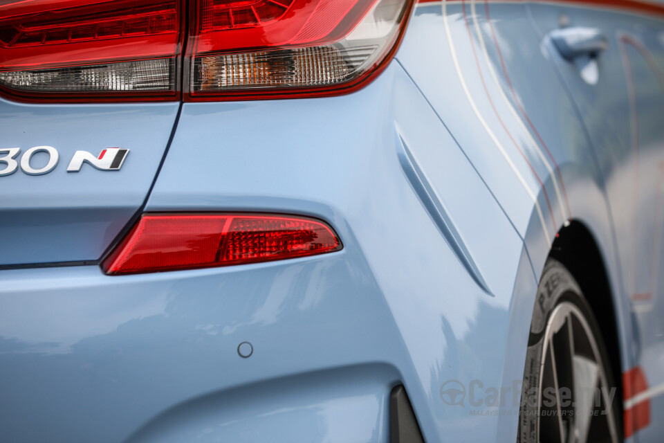 Hyundai i30 N PD (2019) Exterior