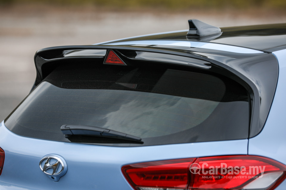 Hyundai i30 N PD (2019) Exterior