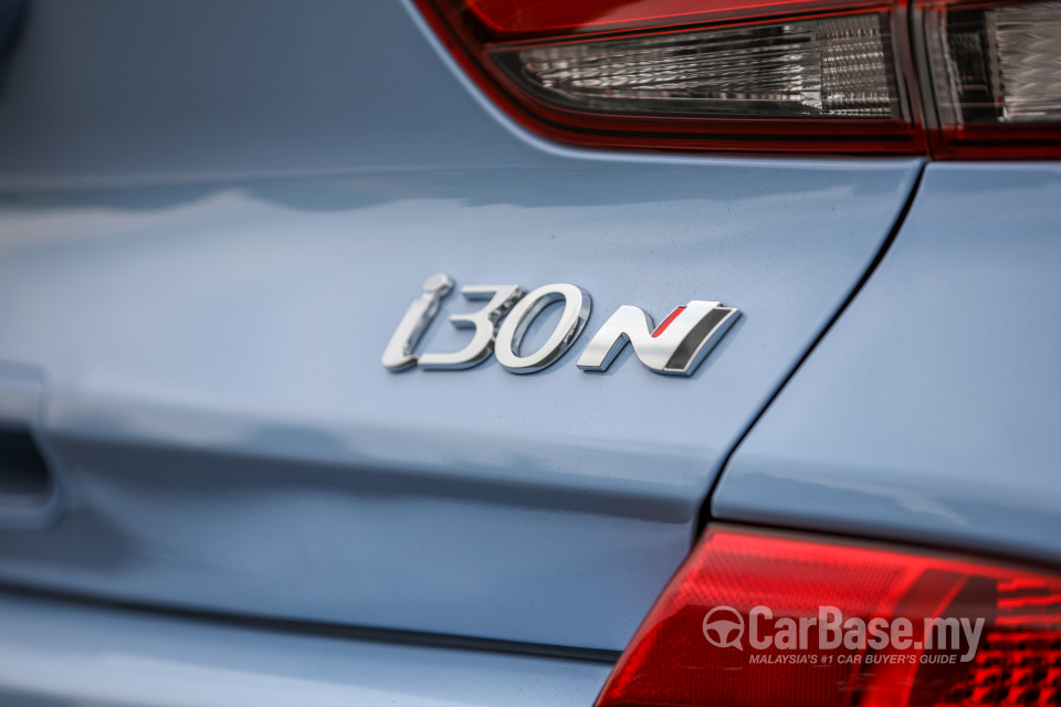 Hyundai i30 N PD (2019) Exterior