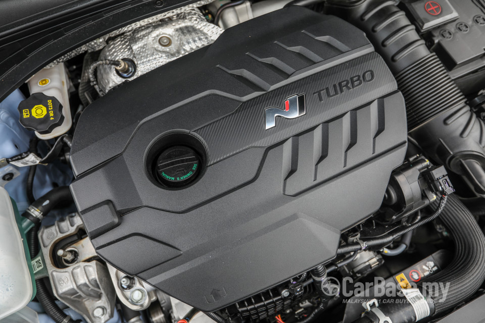Hyundai i30 N PD (2019) Exterior