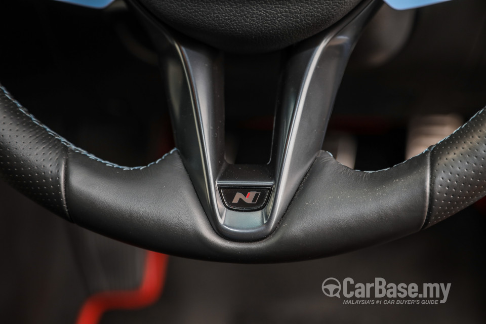 Hyundai i30 N PD (2019) Interior
