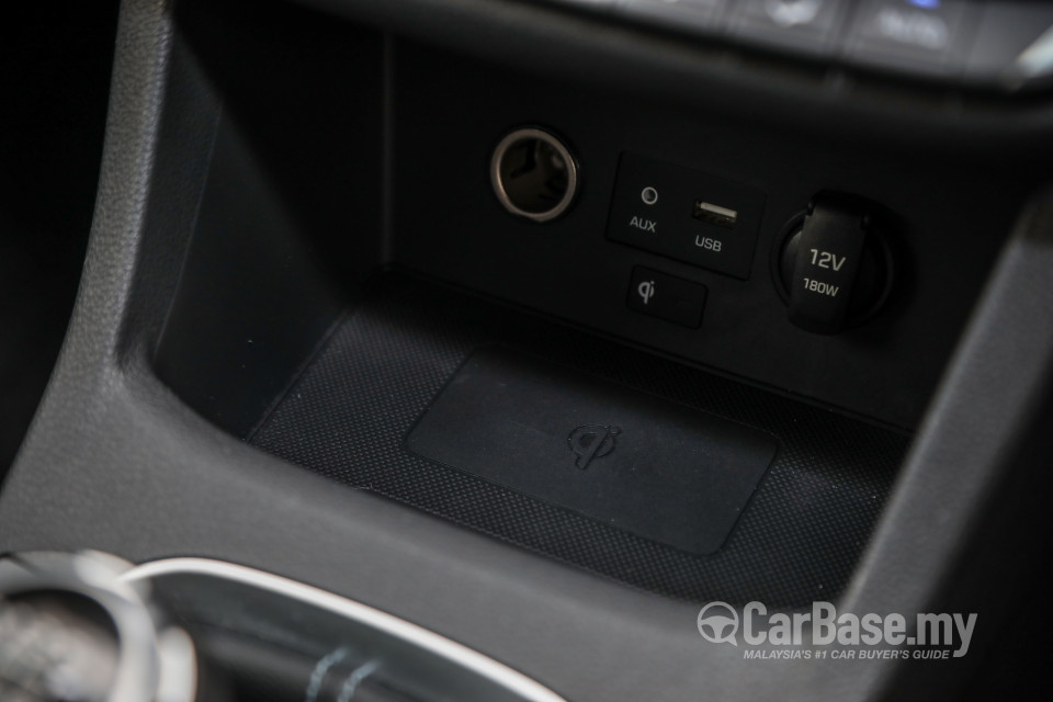 Hyundai i30 N PD (2019) Interior