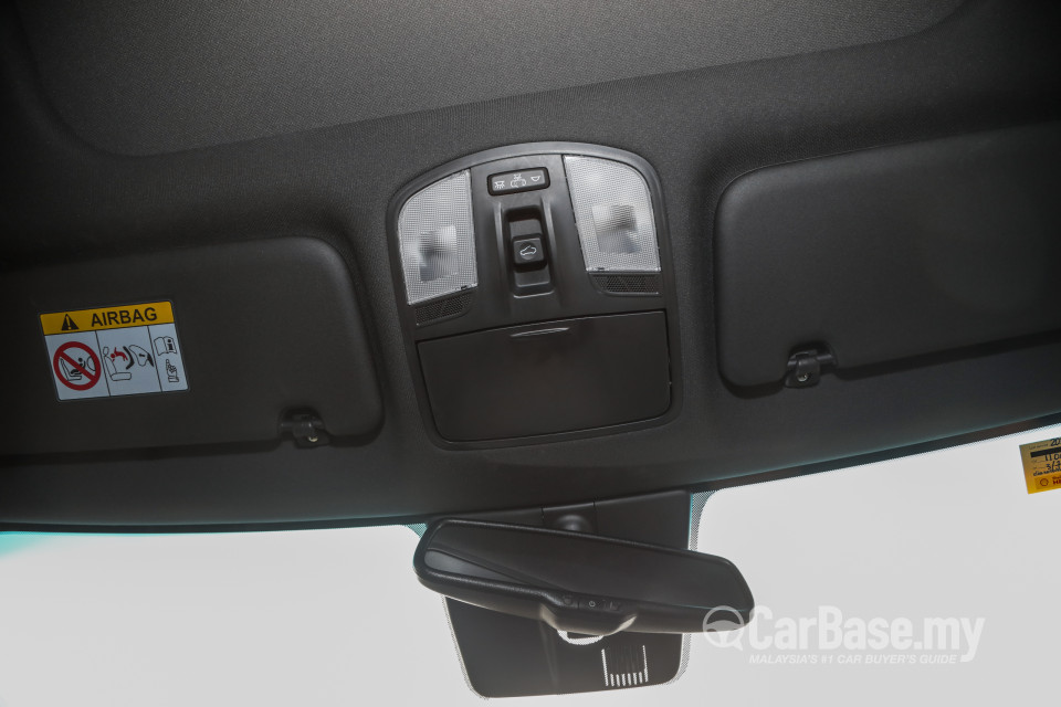 Hyundai i30 N PD (2019) Interior