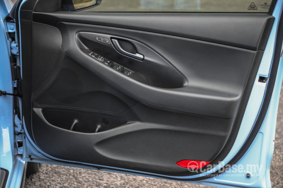 Hyundai i30 N PD (2019) Interior