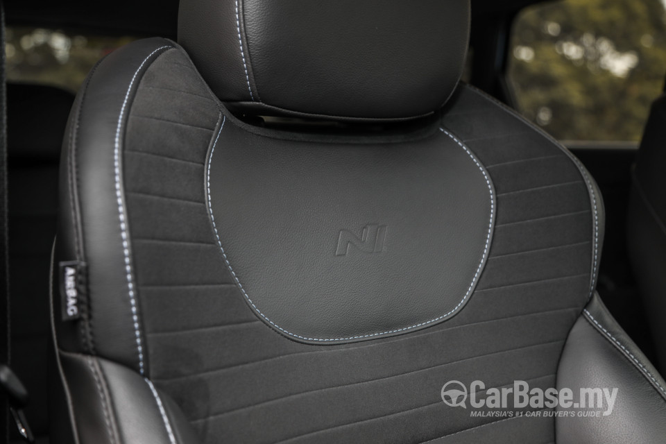 Hyundai i30 N PD (2019) Interior