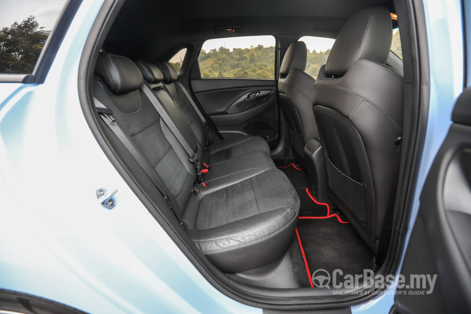 Hyundai i30 N PD (2019) Interior