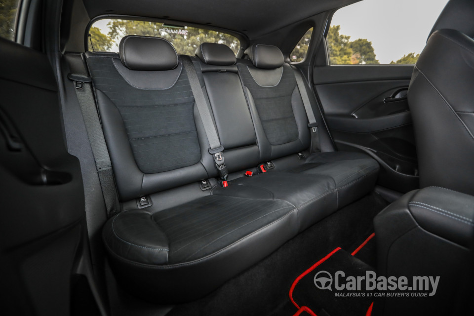 Hyundai i30 N PD (2019) Interior