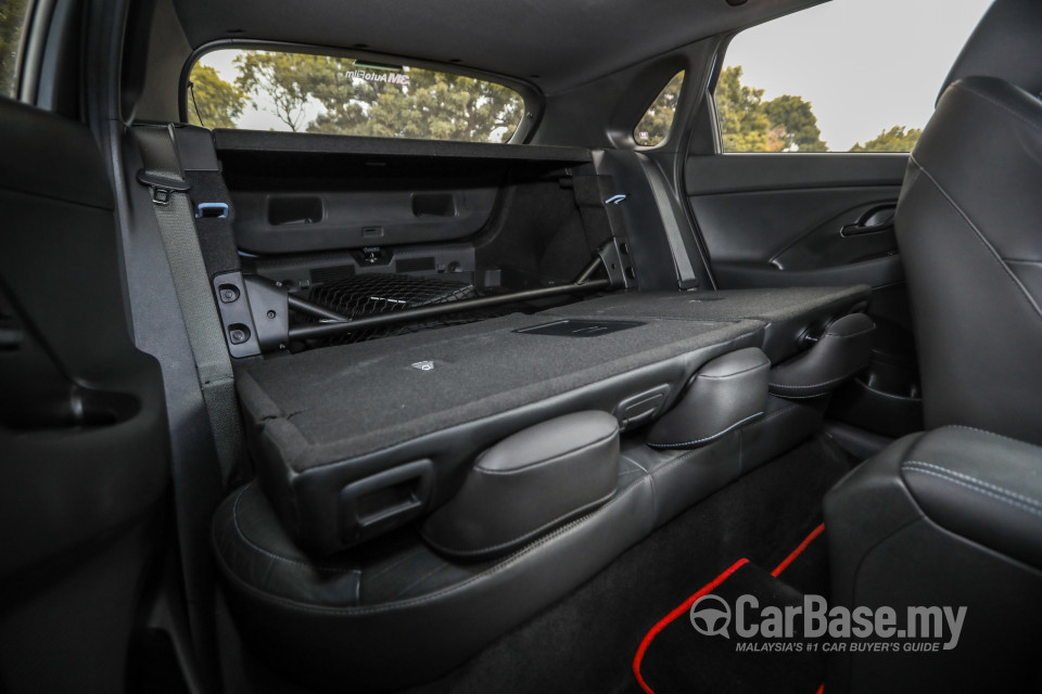 Hyundai i30 N PD (2019) Interior