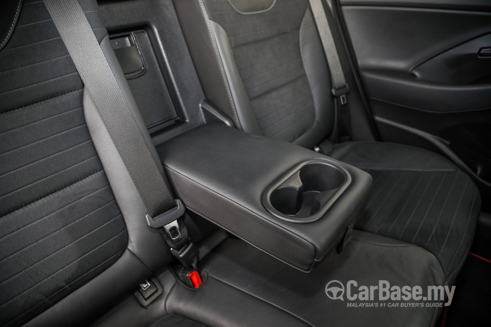 Hyundai i30 N PD (2019) Interior