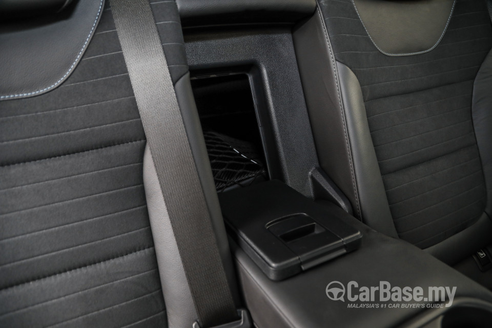 Hyundai i30 N PD (2019) Interior