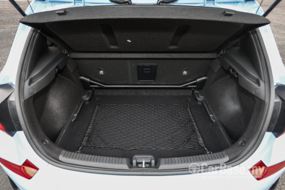 Hyundai i30 N PD (2019) Interior