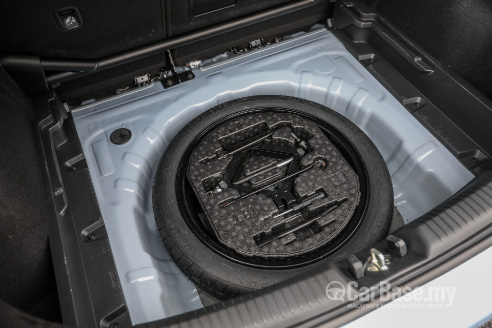 Hyundai i30 N PD (2019) Interior