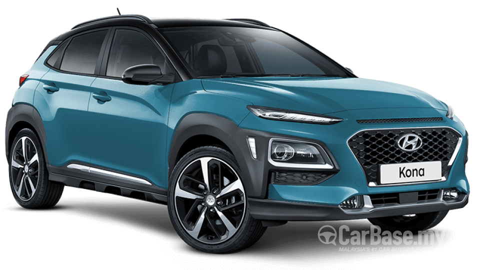 Hyundai Kona OS (2020) Exterior