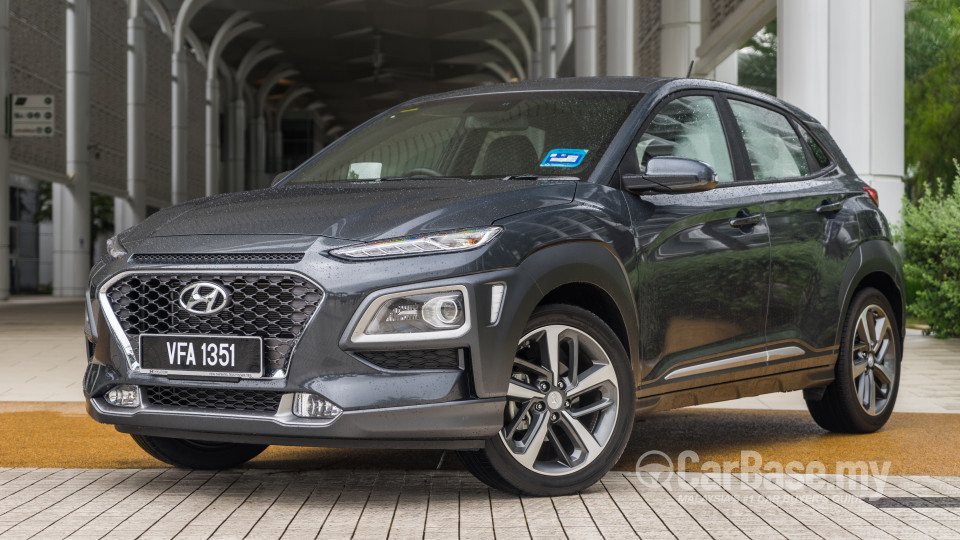 Hyundai Kona OS (2020) Exterior