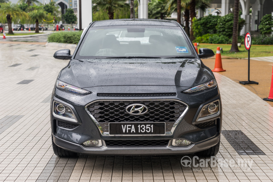 Hyundai Kona OS (2020) Exterior