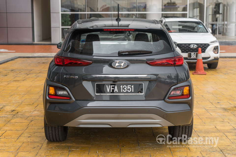 Hyundai Kona OS (2020) Exterior