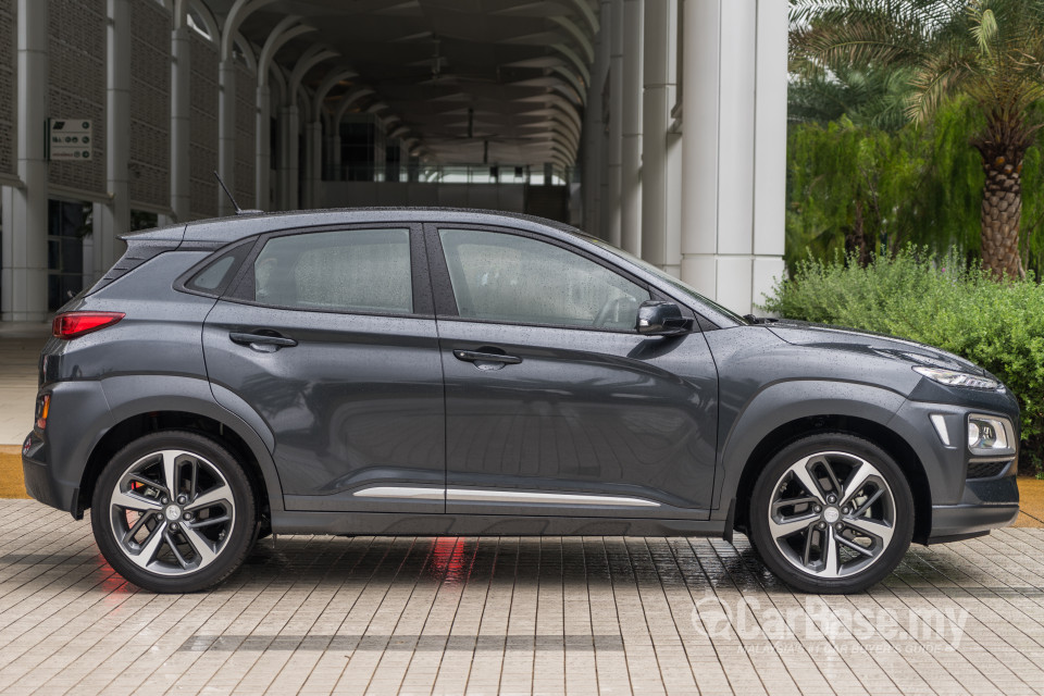 Hyundai Kona OS (2020) Exterior