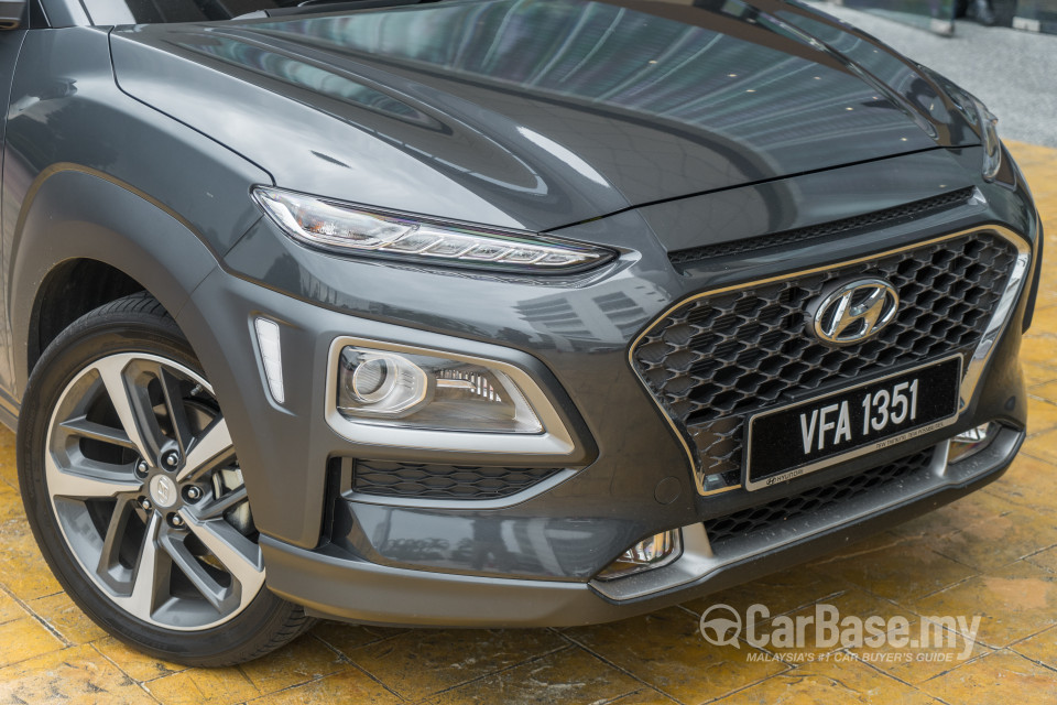 Hyundai Kona OS (2020) Exterior