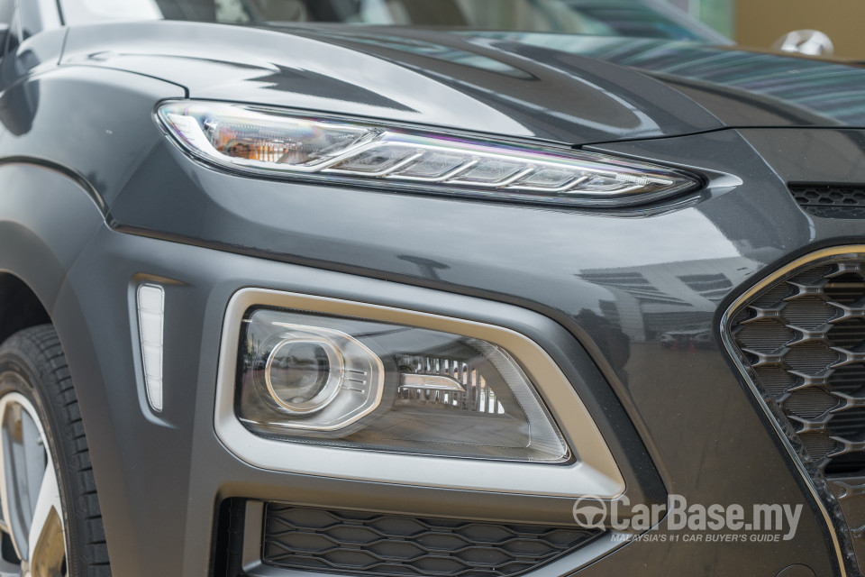 Hyundai Kona OS (2020) Exterior