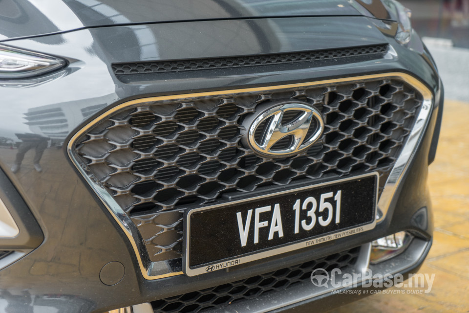 Hyundai Kona OS (2020) Exterior