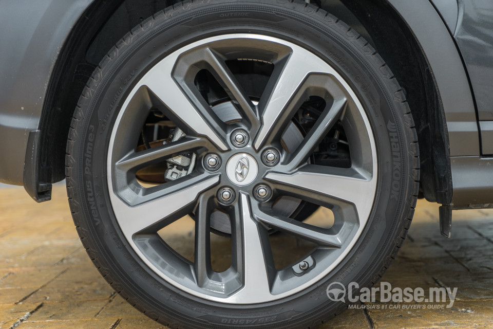 Hyundai Kona OS (2020) Exterior