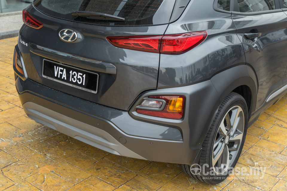 Hyundai Kona OS (2020) Exterior