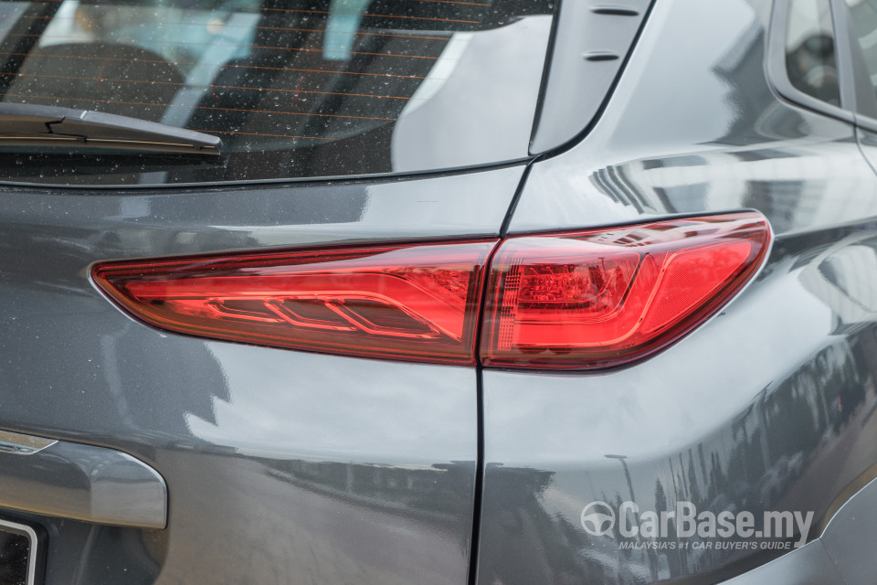 Hyundai Kona OS (2020) Exterior