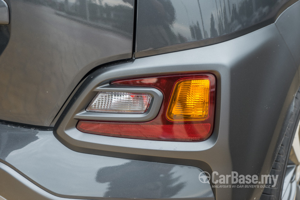 Hyundai Kona OS (2020) Exterior