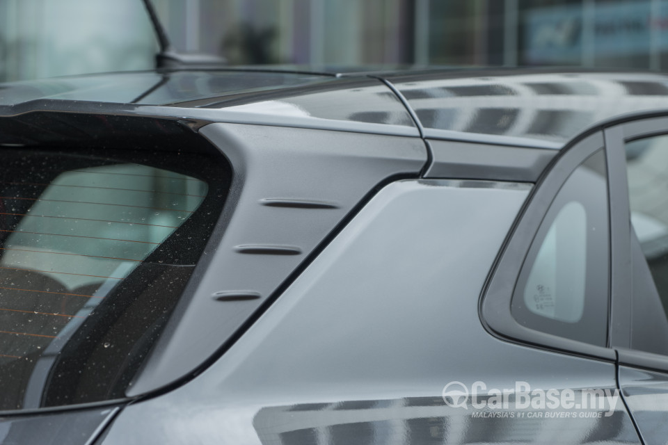 Hyundai Kona OS (2020) Exterior
