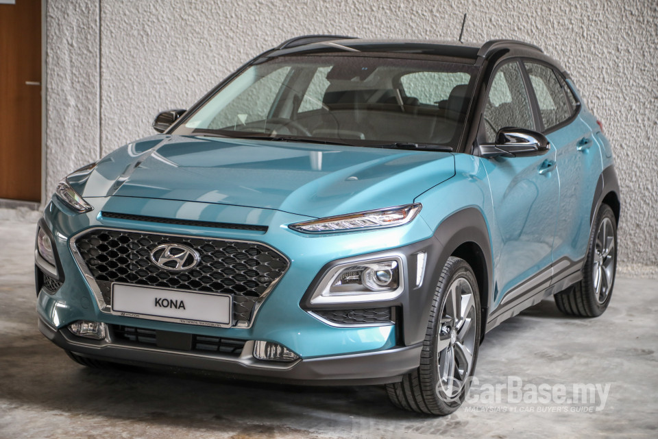 Hyundai Kona OS (2020) Exterior