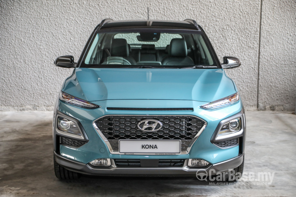 Hyundai Kona OS (2020) Exterior